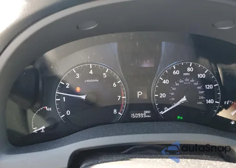 2013 Lexus Rx 350 из США, поврежденный, VIN 2T2ZK1BA8DC125395